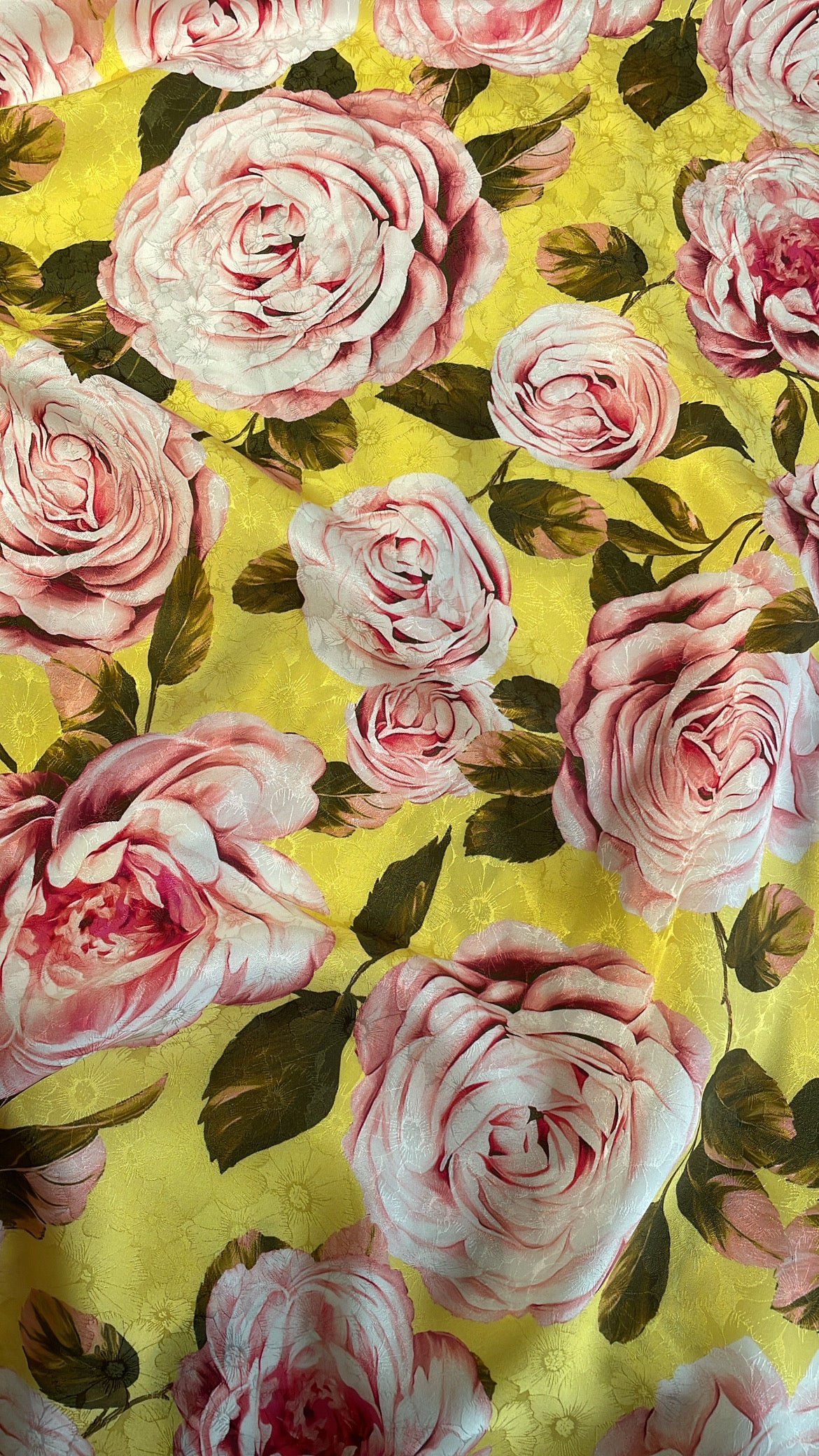 Italian Jacquard Silk ๐ฎ๐น