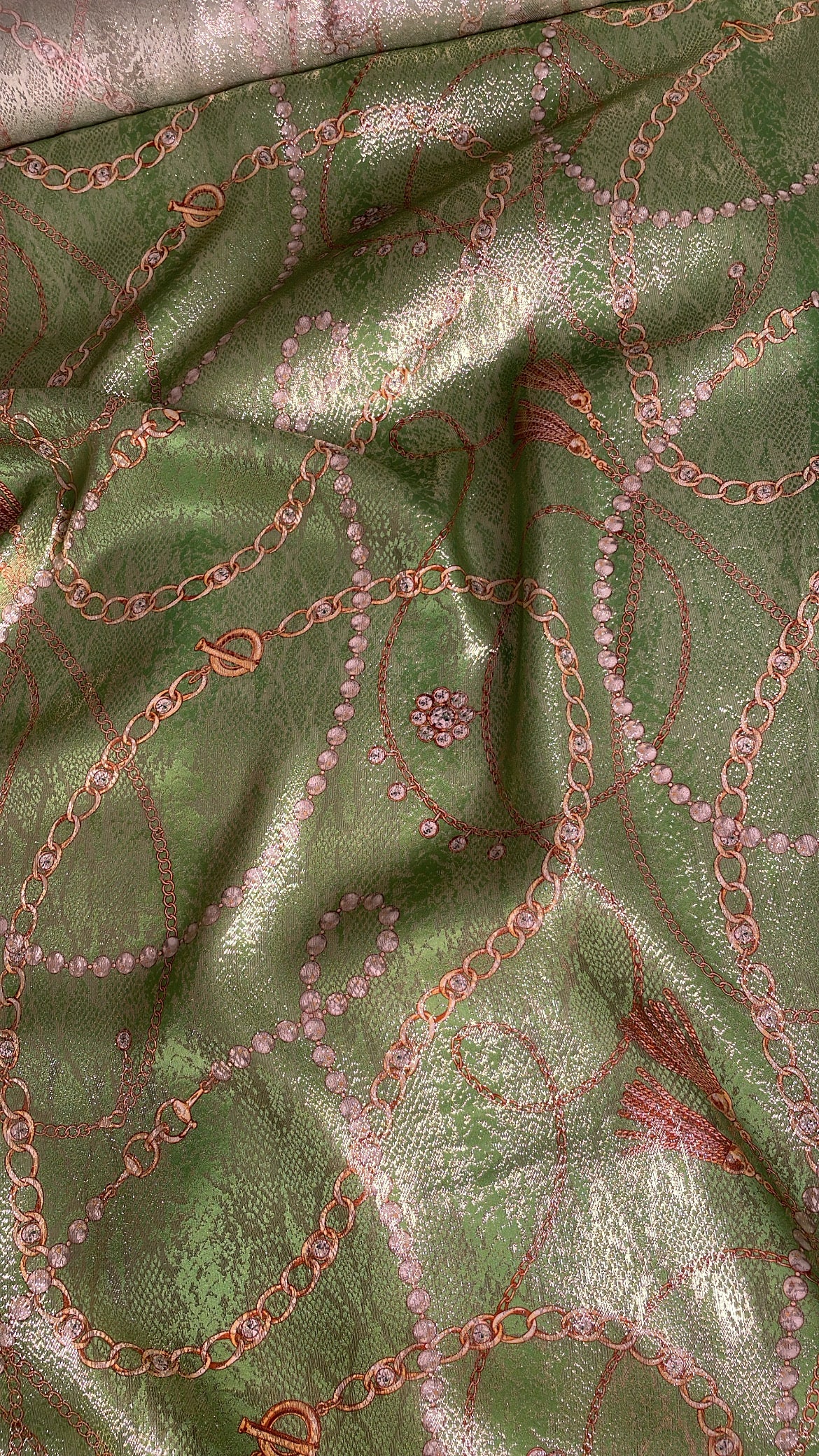 Italian Silk Lame ๐ฎ๐น