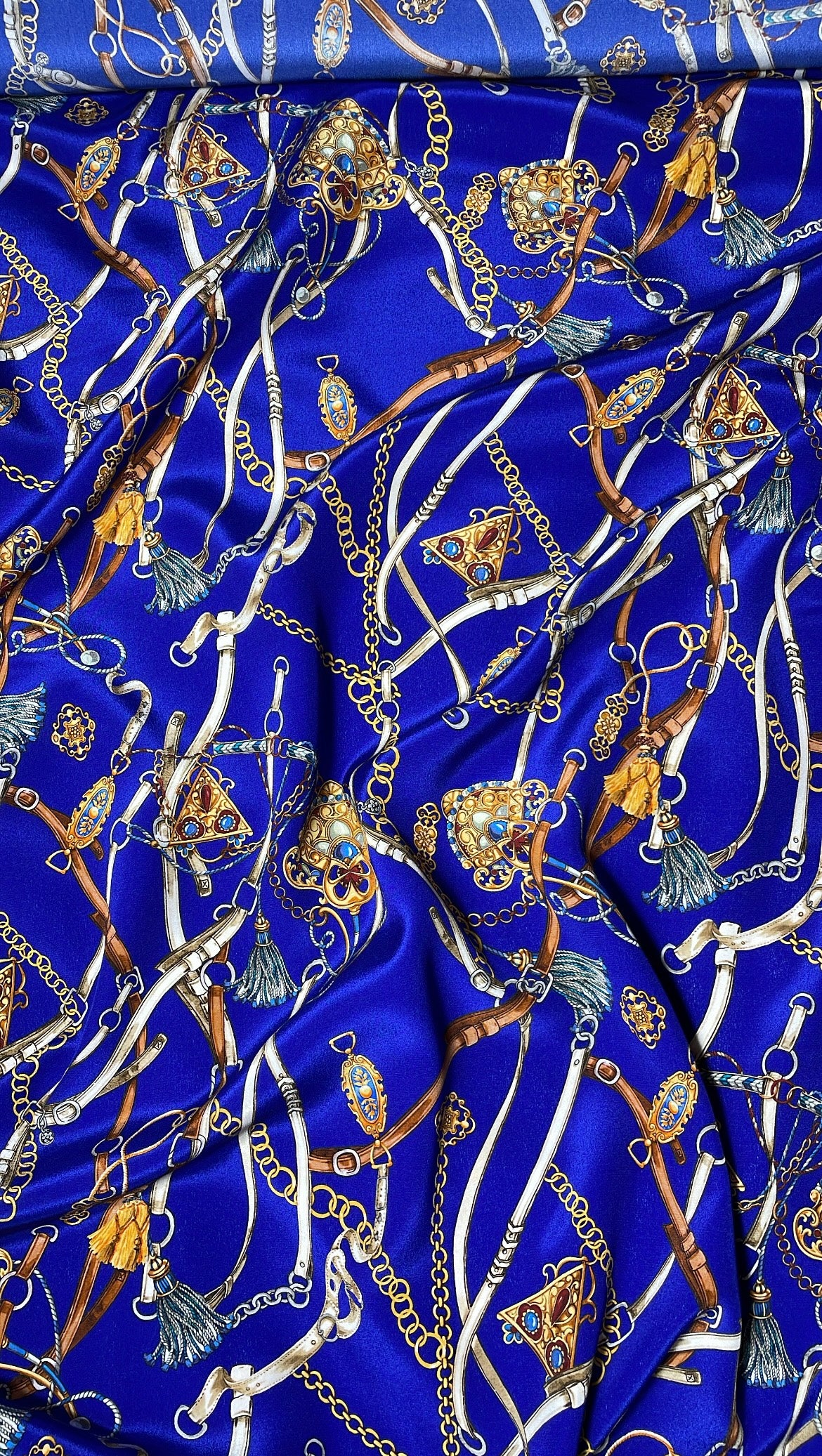 Italian Crepe De chine 🇮🇹