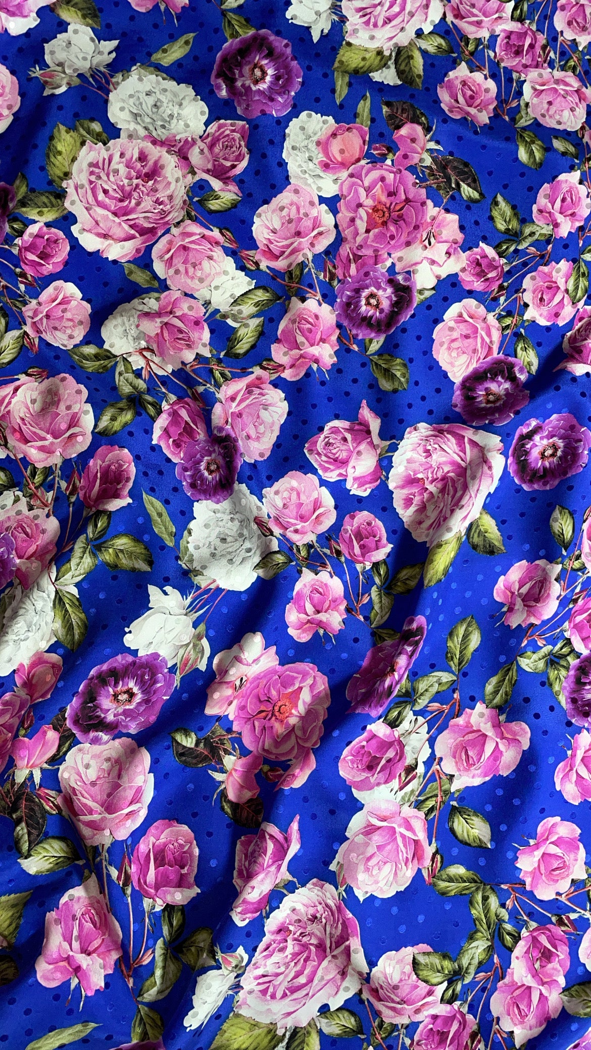 Italian Jacquard Silk 🇮🇹