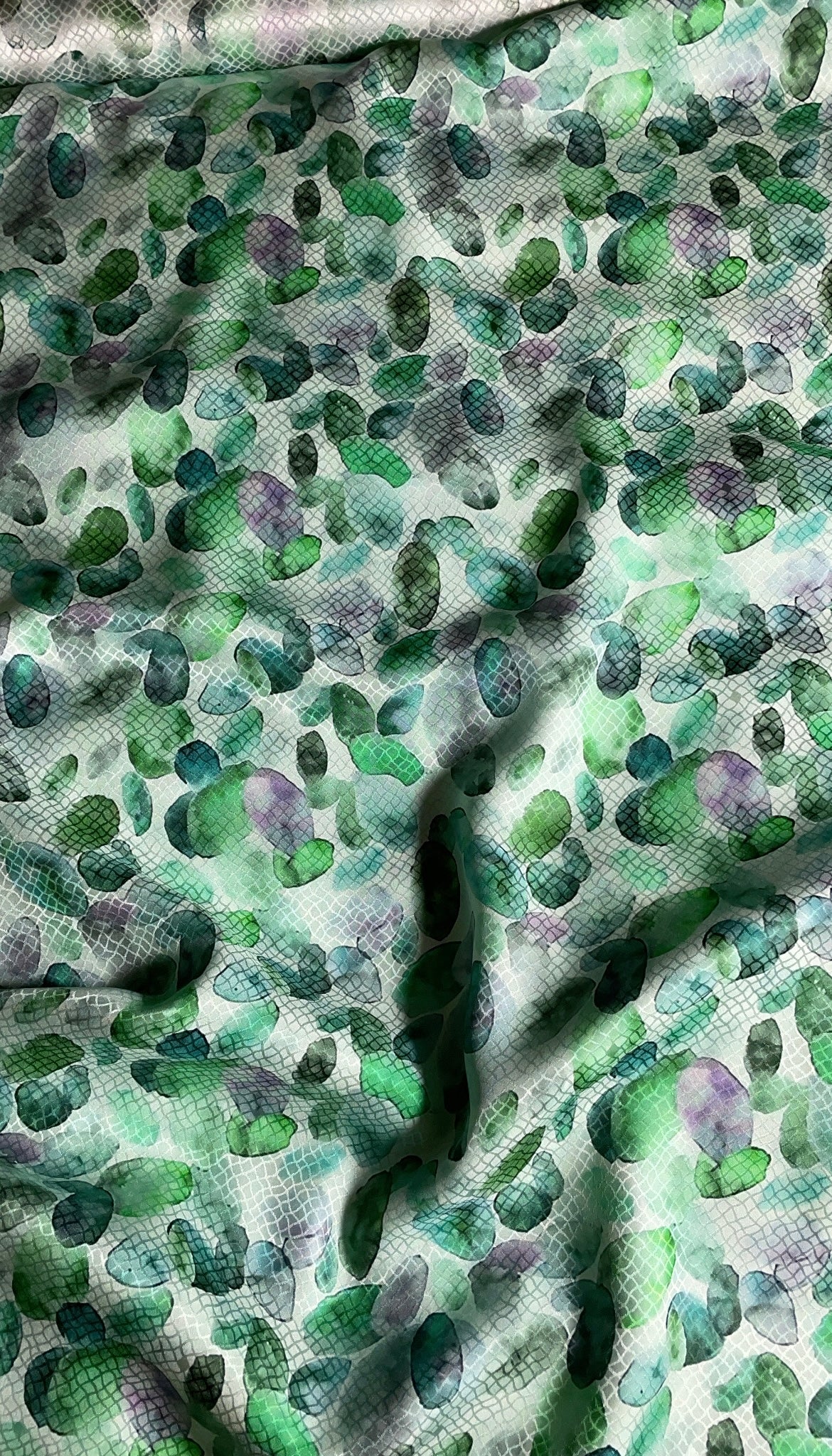 Italian Jacquard Silk ๐ฎ๐น