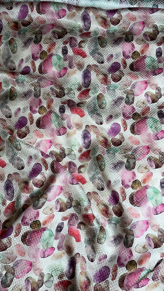 Italian Jacquard Silk 🇮🇹