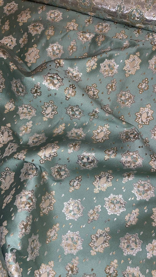 Silk Brocade