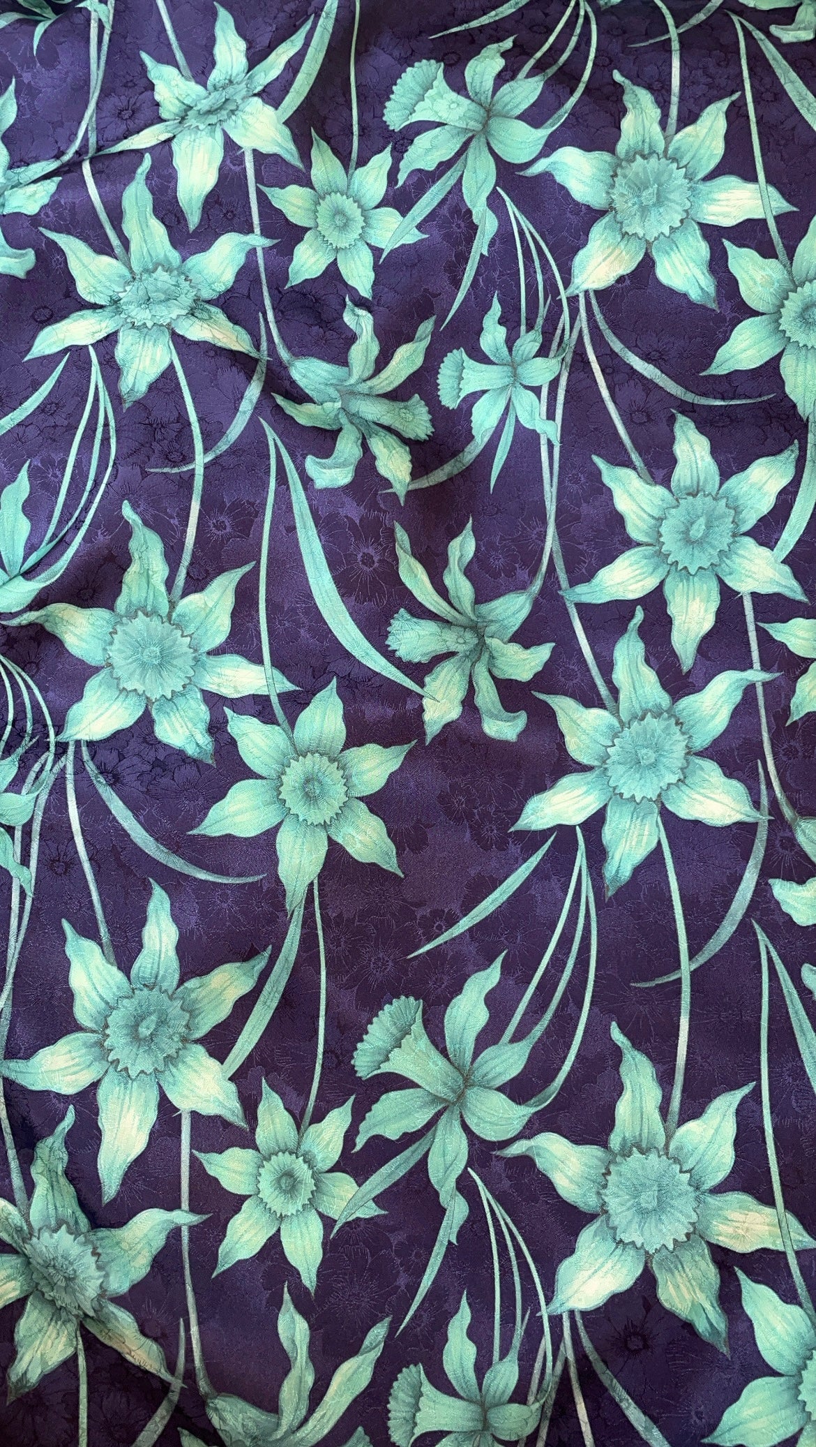 Italian Jacquard Silk 🇮🇹