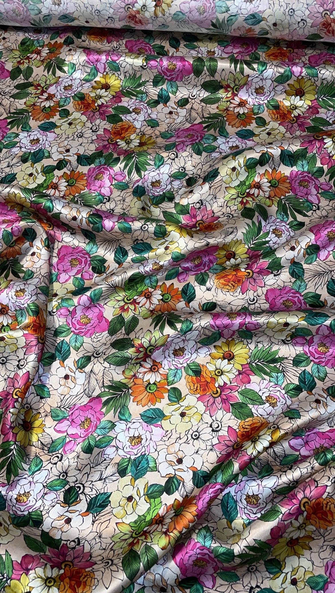 Italian Silk Satin