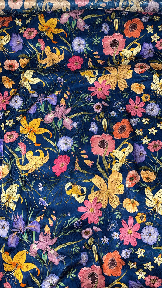 Italian Jacquard Silk 🇮🇹