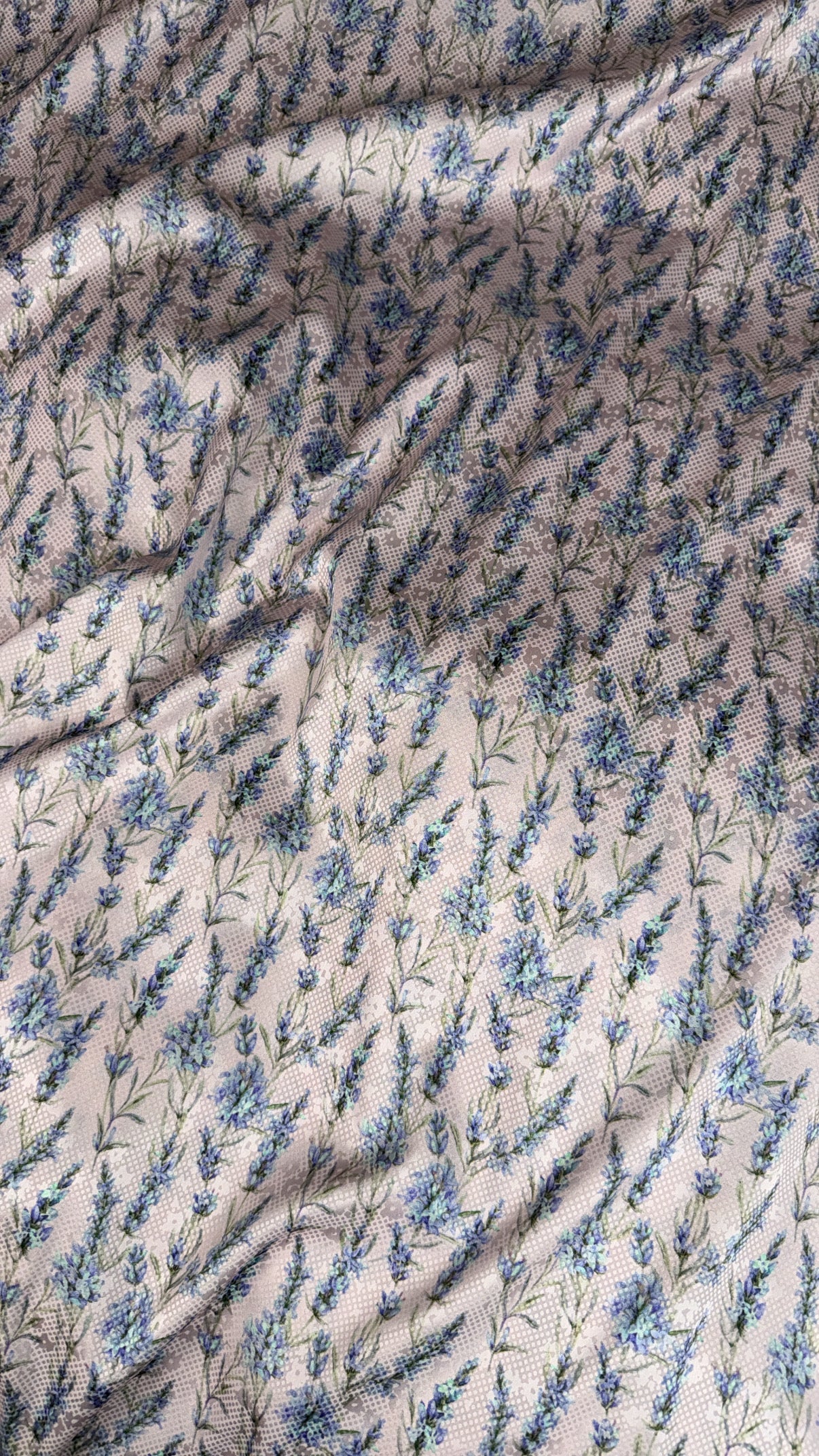 Italian Jacquard Silk