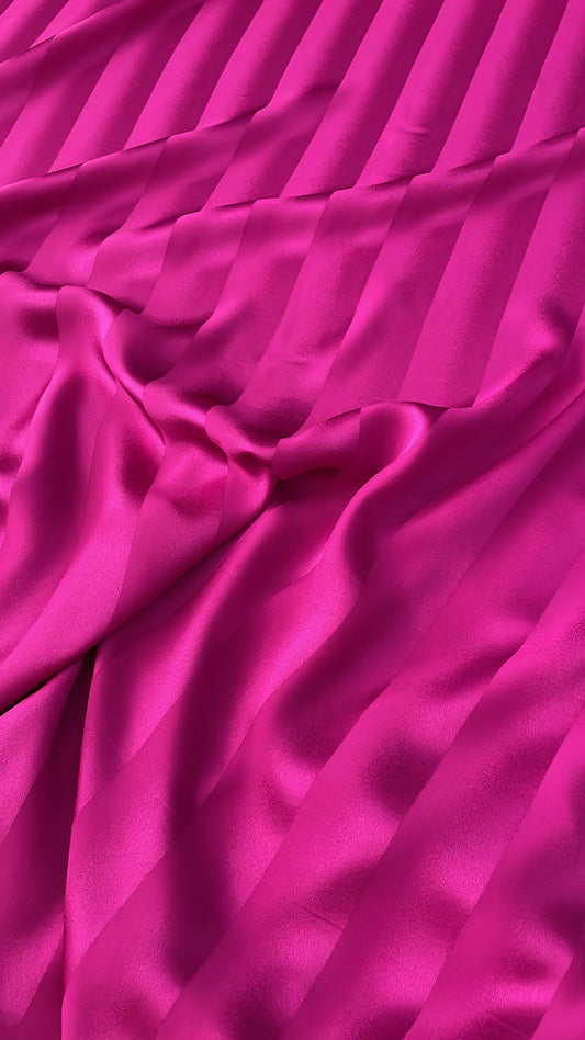 Italian Jacquard Silk