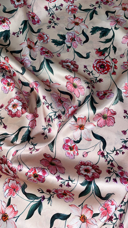 Italian Silk Satin