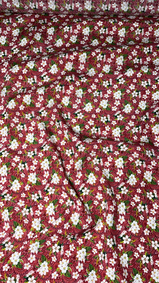 Crepe de Chine Silk 🇮🇹