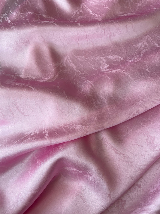 Italian Jacquard Silk