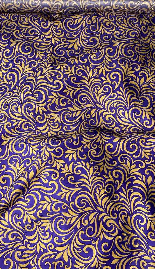 Italian Jacquard Silk 🇮🇹
