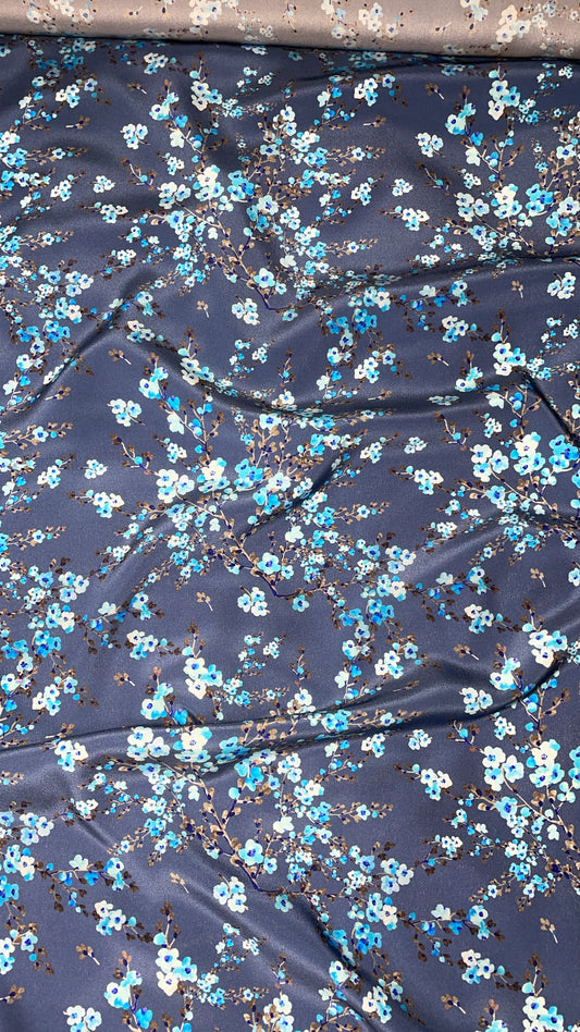 Crepe de chine Silk 🇮🇹