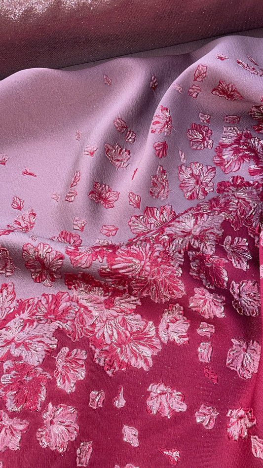 Silk Brocade