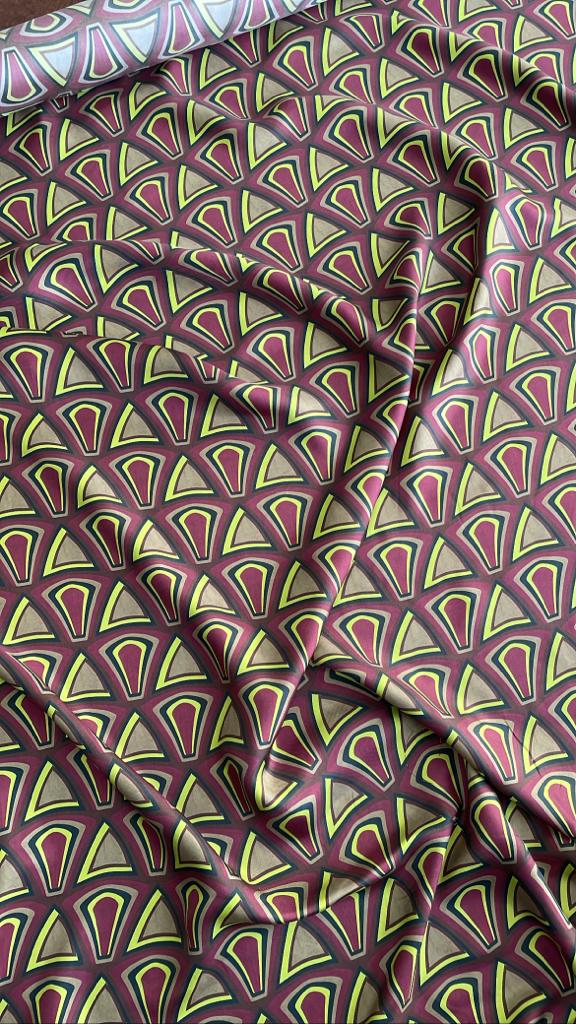 Italian Twill Silk