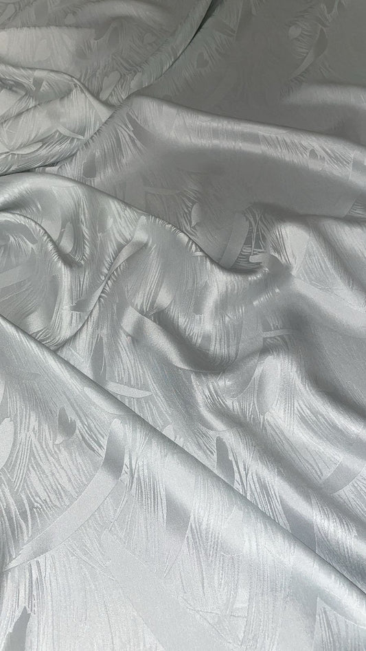 Italian Jacquard Silk