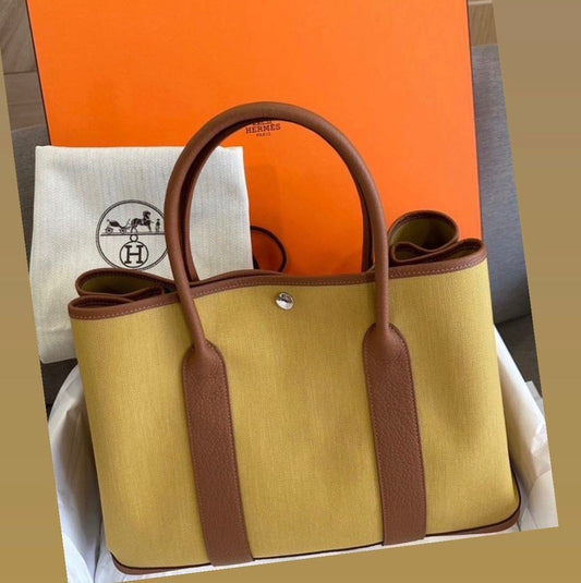 Hermes Garden bag