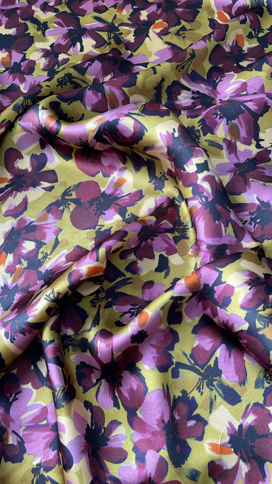 Italian Silk Satin