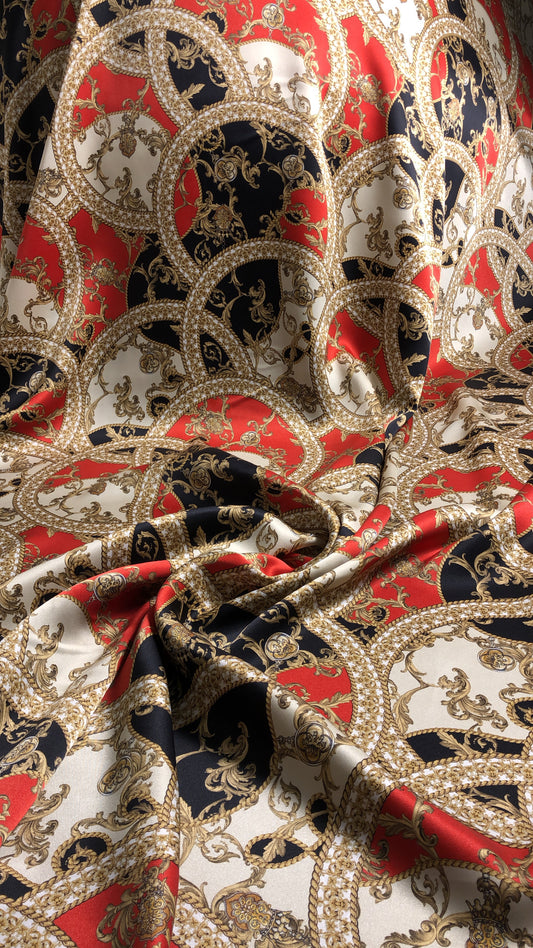 Italian Silk Satin