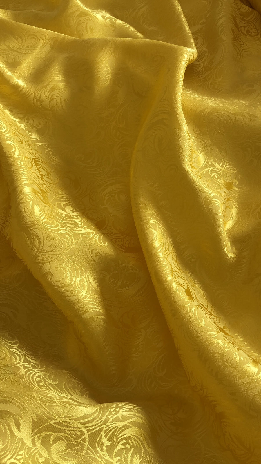 Italian Jacquard Silk